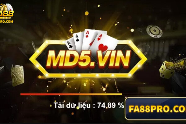 Tài xỉu MD5 là gì? Mẹo chơi tài xỉu MD5 luôn thắng tại Fa88