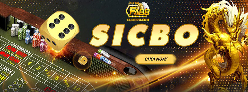 Giới thiệu qua về Sicbo Fa88