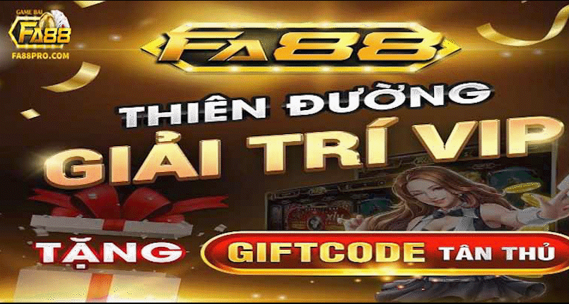 Giftcode Fa88