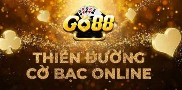 Go88 – Review Nhà cái cung cấp game bài đổi thưởng hàng đầu Việt Nam