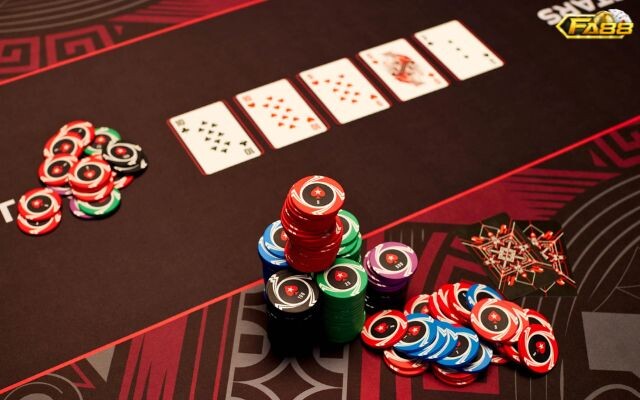 Thùng phá sảnh trong Poker mang ý nghĩa như thế nào?